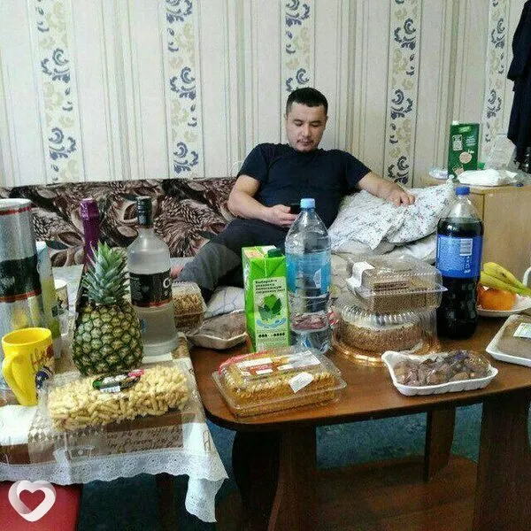 Андрей, 49, Наманган — анкета №7335