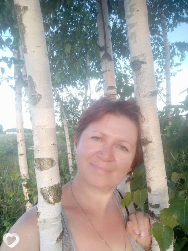 Настёна, 53, Могилев — анкета №231513