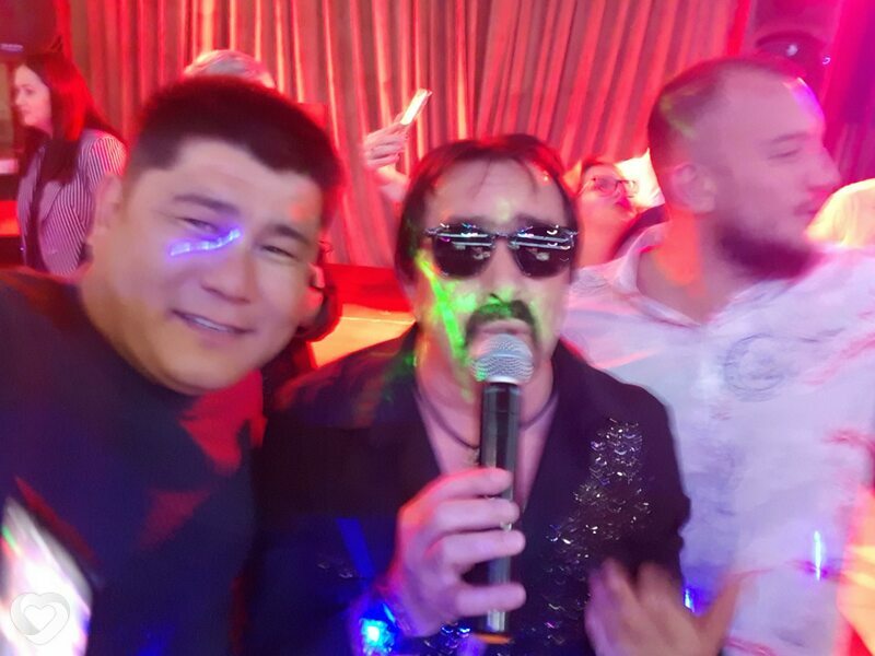 Zafar, 36, Мариуполе — анкета №231514