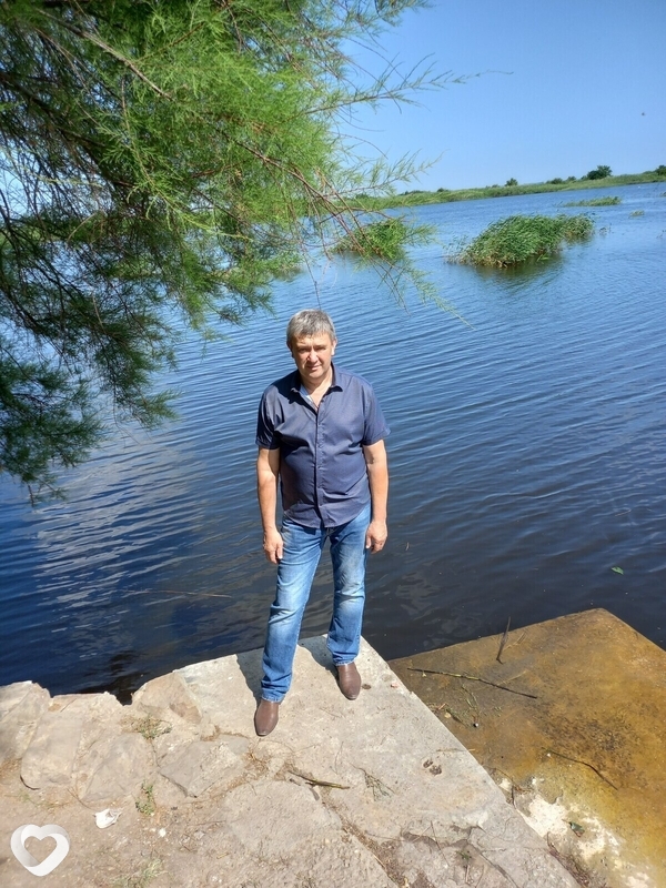 Михаил, 52, Ейске — анкета №231526