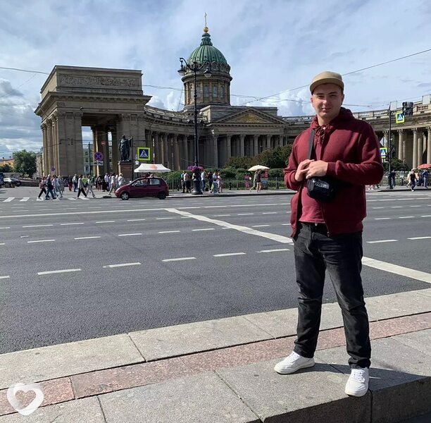 Александр, 25, Гомеле — анкета №231528