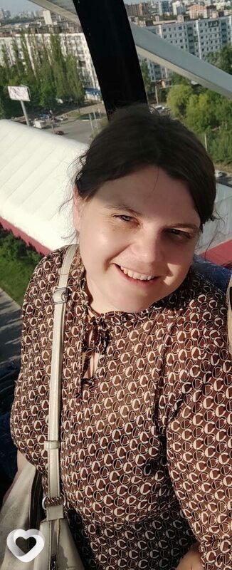 Надежда, 44, Воронеже — анкета №231534