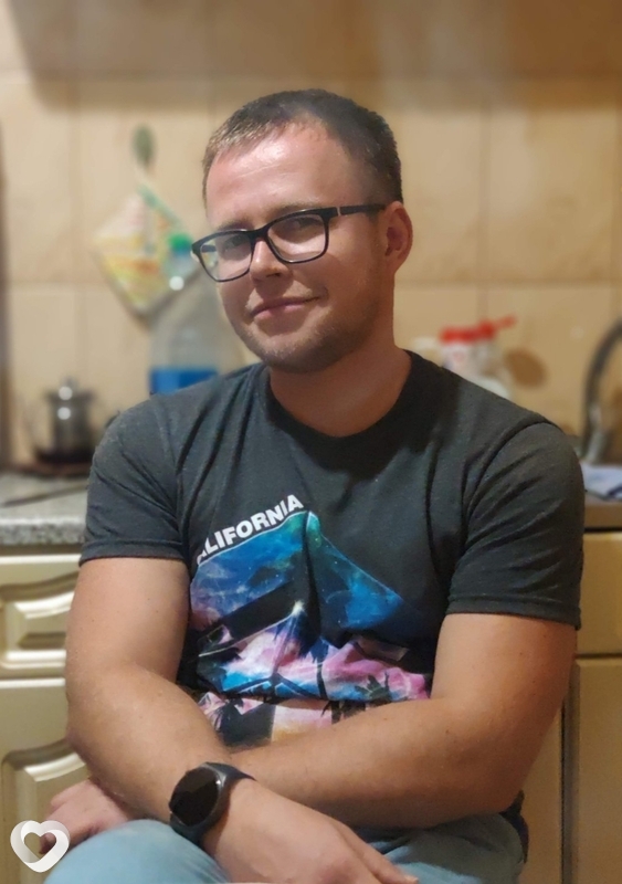 Дмитрий, 36, Гродно — анкета №231698