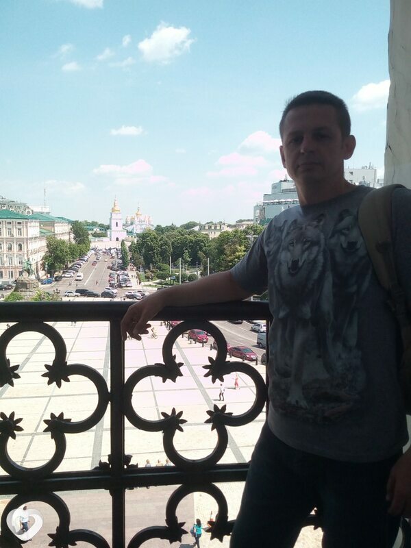 Виктор, 48, Константиновке — анкета №231701