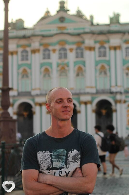 Евгений, 33, Санкт-Петербурге — анкета №231744