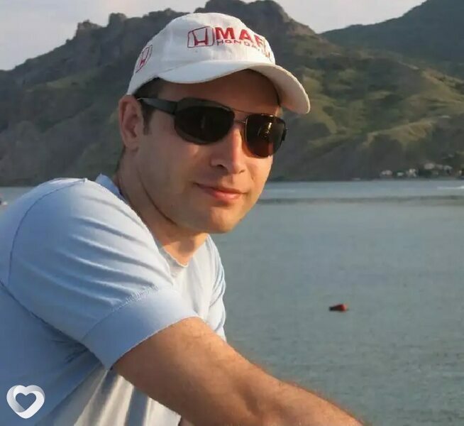 Владимир, 41, Киселевске — анкета №232237