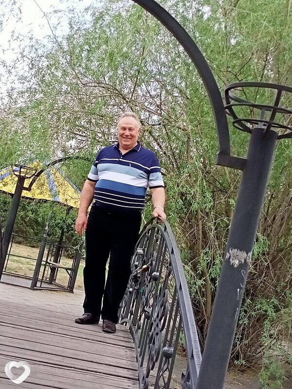 Юрий, 67, Черногорске — анкета №232249