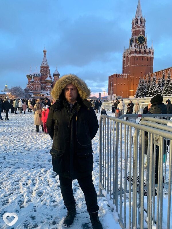 Влад, 35, Москве — анкета №232251