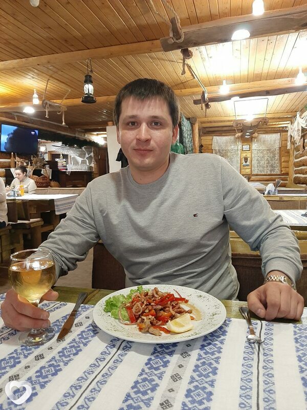 Антон, 37, Гродно — анкета №232256