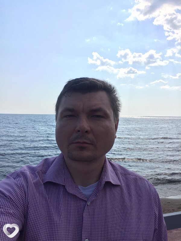 Евгений, 43, Москве — анкета №231843