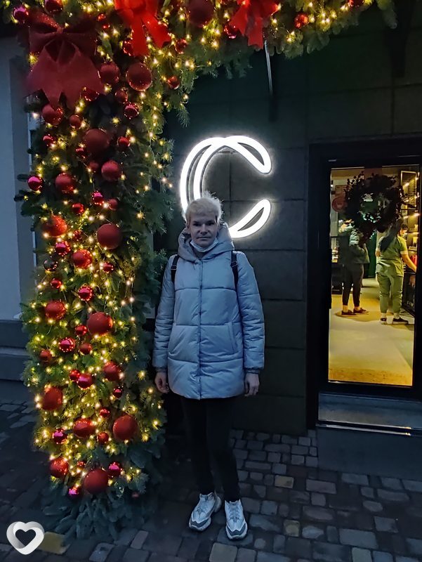 Ольга, 46, Славянске — анкета №231850