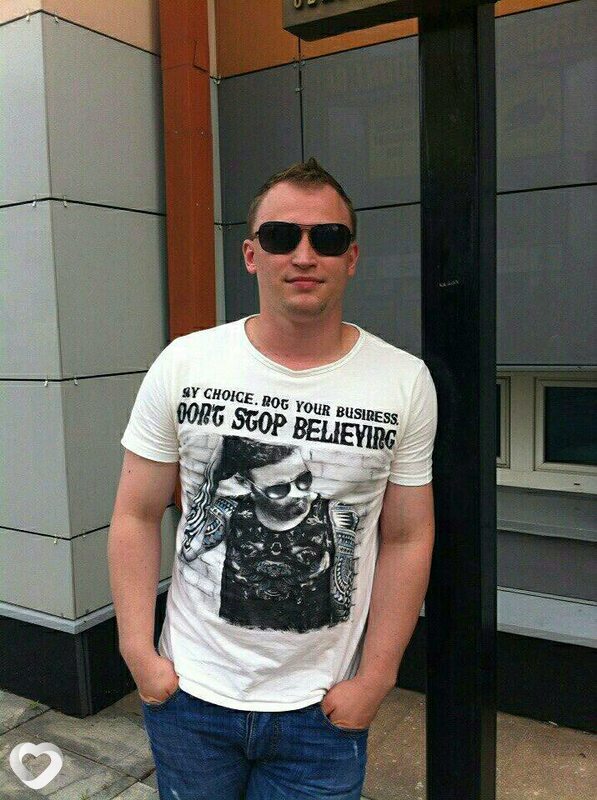 Вячеслав, 36, Екатеринбурге — анкета №231852