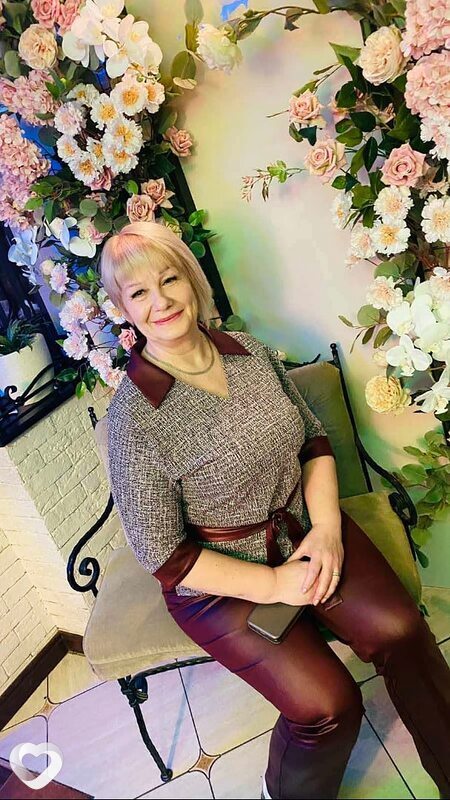 Катя, 59, Москве — анкета №231855