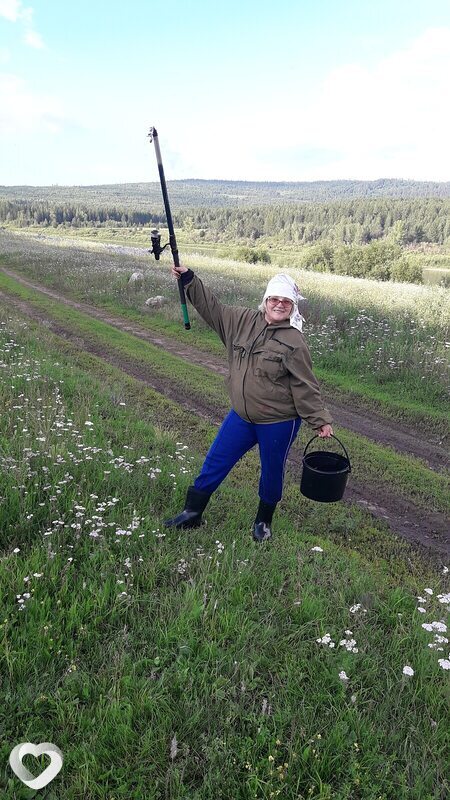 Таня, 69, Иркутске — анкета №232312