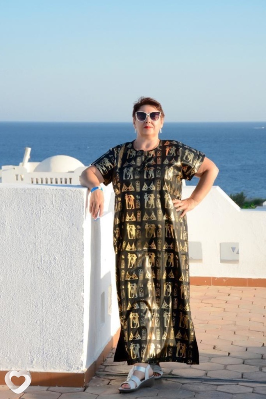 Светлана, 58, Новосибирске — анкета №232315