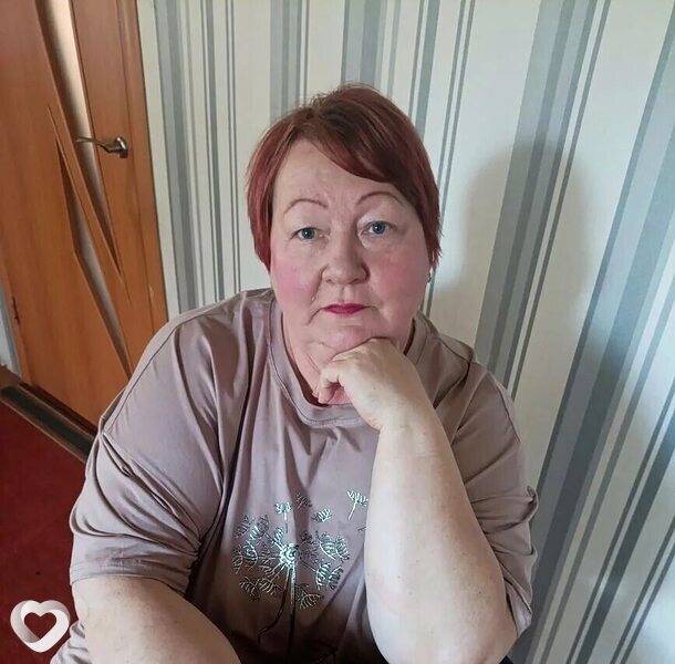 Елена, 62, Борисове — анкета №232320