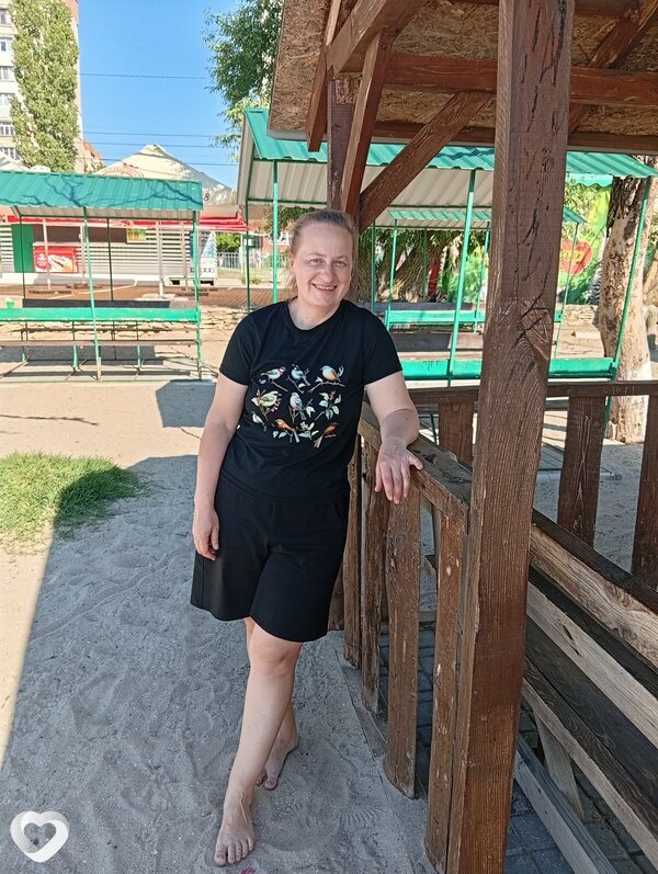 Марина, 43, Николаеве — анкета №232322