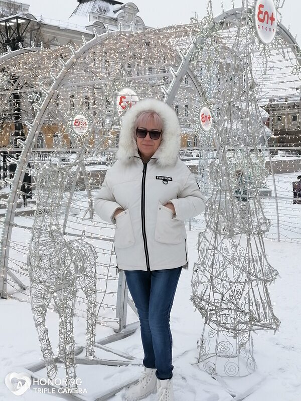 Татьяна, 63, Иркутске — анкета №232331