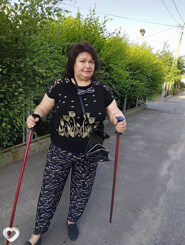 Татьяна, 63, Алматы — анкета №231819