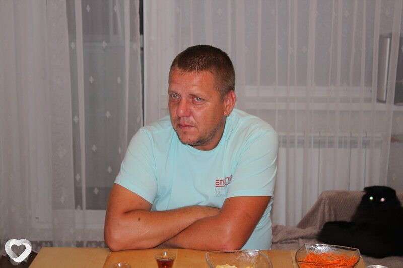 Павел, 44, Дзержинске — анкета №231828