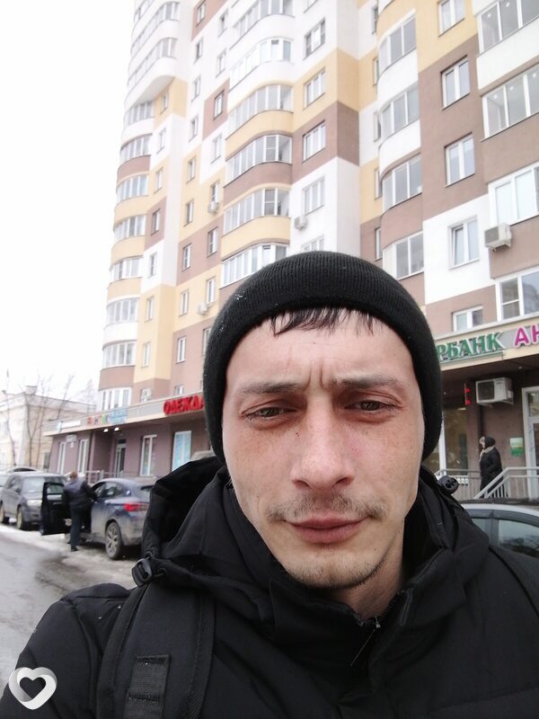 Максим, 35, Туле — анкета №231833