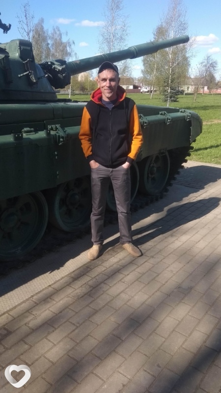 Белоусов, 43, Орше — анкета №232085