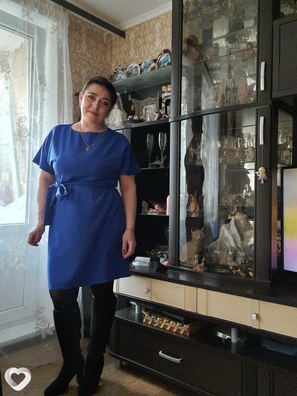 Лариса, 52, Санкт-Петербурге — анкета №232100