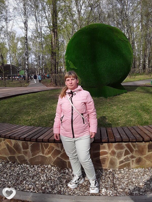 Юлечка, 36, Павлове — анкета №232107