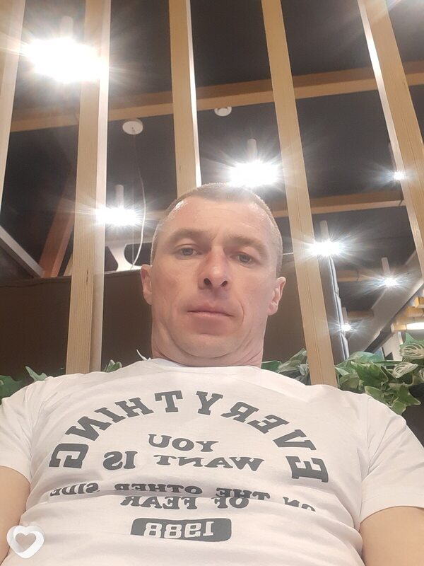 Андрей, 45, Барановичах — анкета №232021