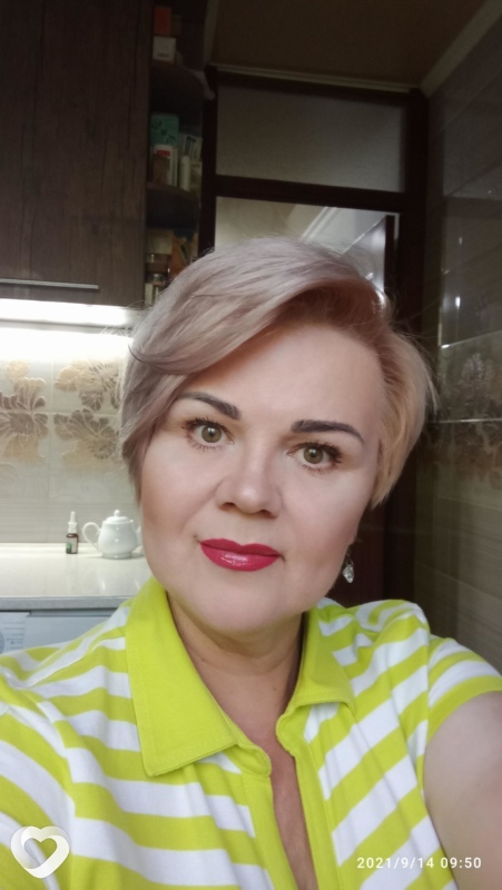 Оксана, 54, Бишкек — анкета №232028
