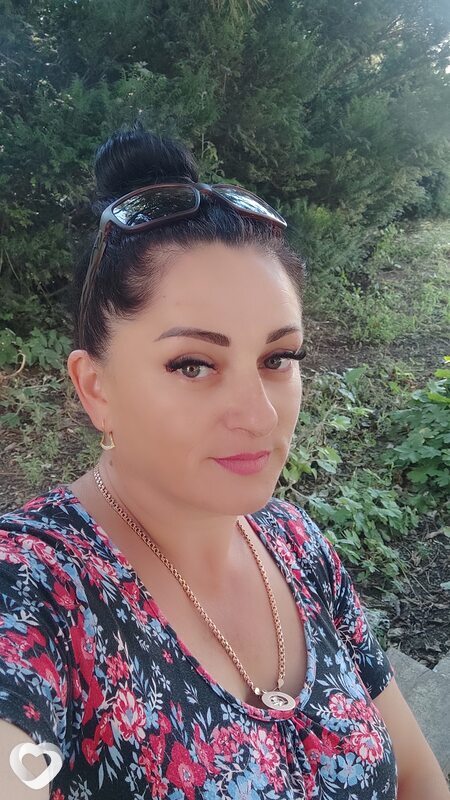 Svetlana, 46, Симферополе — анкета №232183