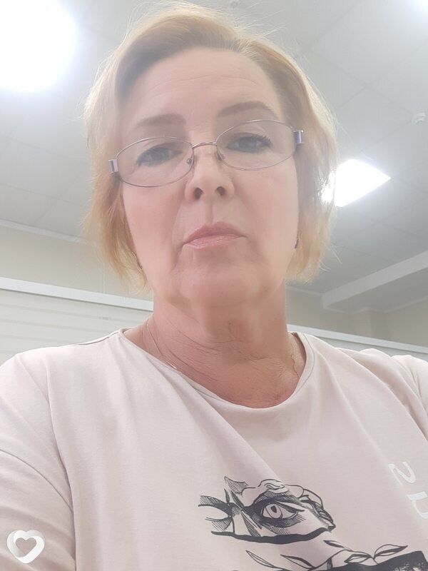 Ирина, 59, Минске — анкета №232185