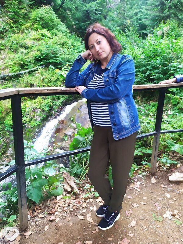 Елена, 45, Кстове — анкета №232189
