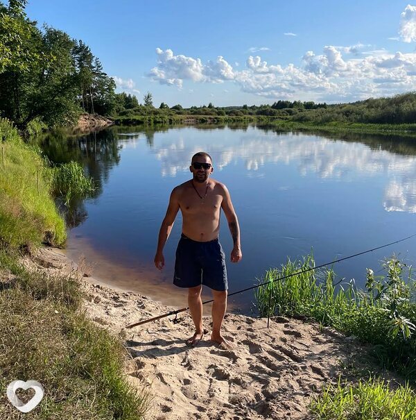 Максим, 38, Минске — анкета №232195