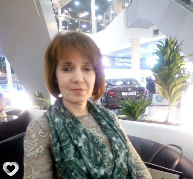 Татьяна, 60, Киеве — анкета №232207