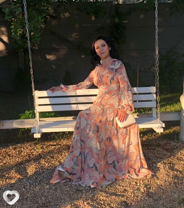 Светлана, 45, Столбцах — анкета №232062