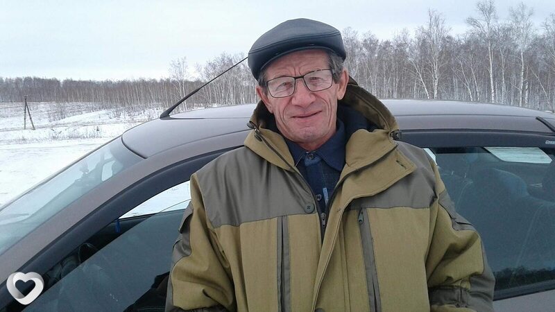 Леонид, 69, Чите — анкета №232072