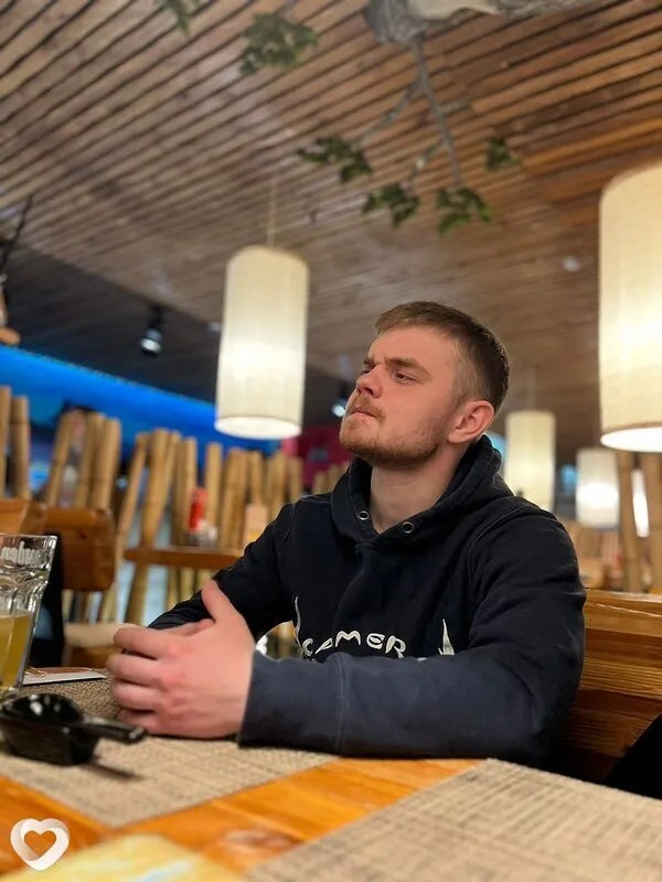 Дима, 26, Москве — анкета №232073