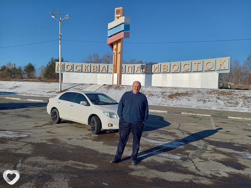Василий, 53, Владивостоке — анкета №232077