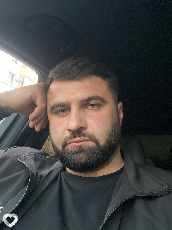 Алик, 39, Белореченске — анкета №232079