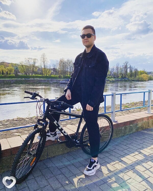 Владимир, 33, Гродно — анкета №232082