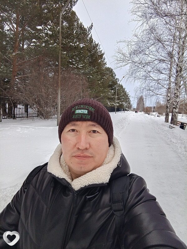 Мурат, 42, Риддер — анкета №231941