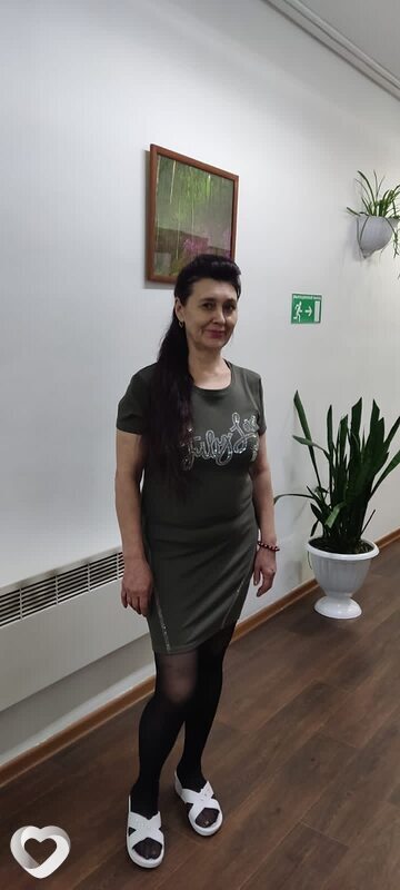 Маргарита, 57, Иркутске — анкета №231942