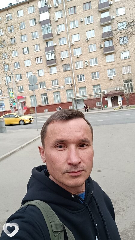 Руслан, 41, Москве — анкета №231952