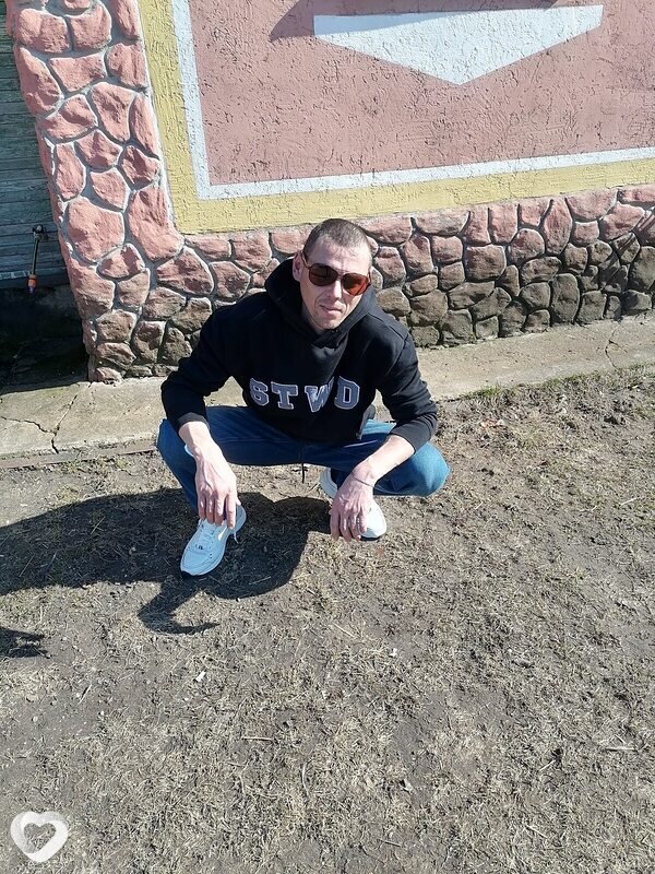 Дмитрий, 39, Орше — анкета №232142