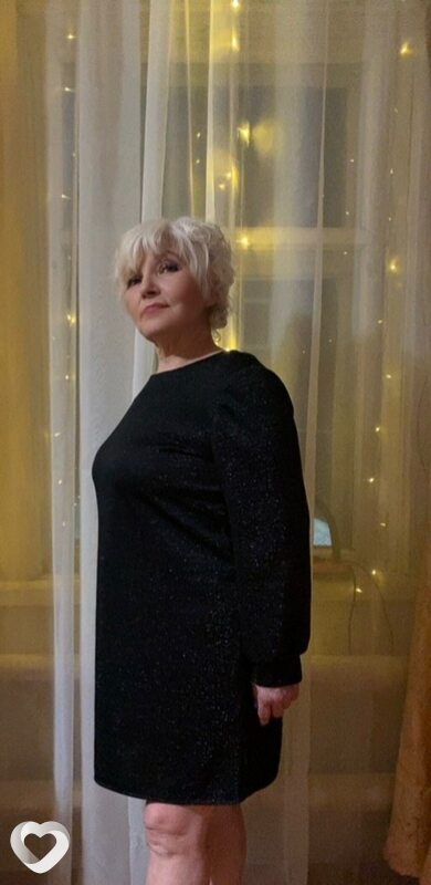Дарья, 63, Екатеринбурге — анкета №232145
