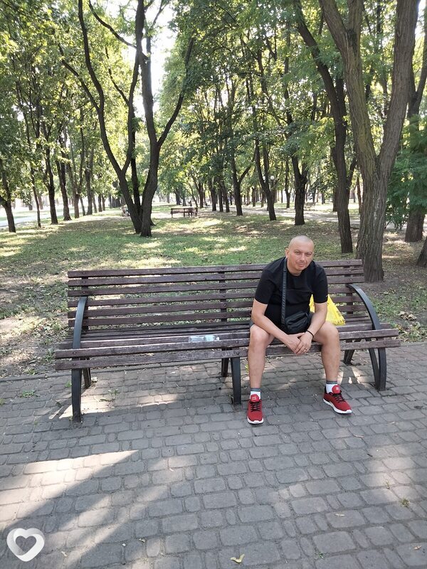 Александр, 44, Харькове — анкета №232155