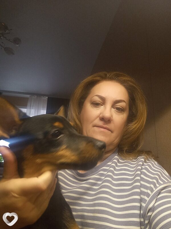 Елена, 55, Братске — анкета №232156