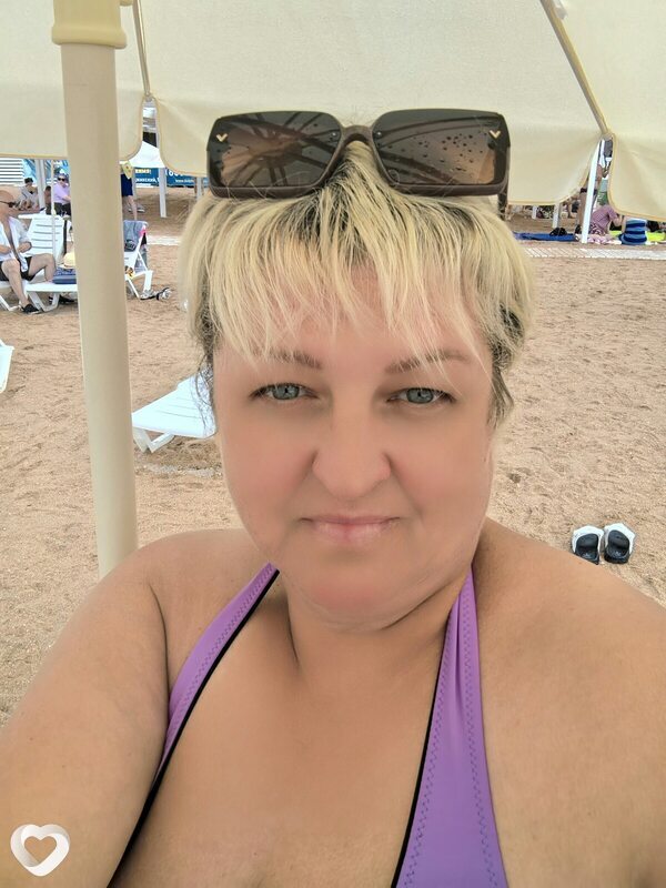 Елена, 50, Орше — анкета №232157