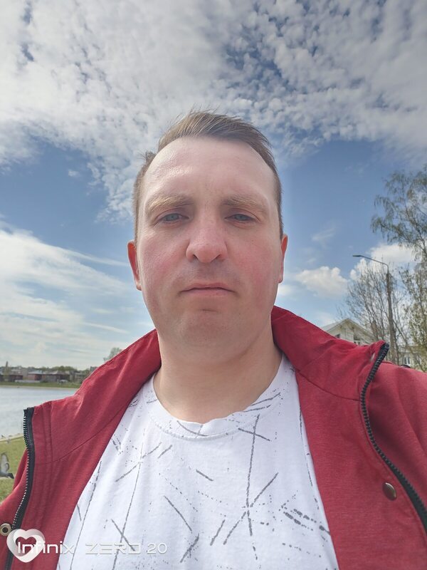 Александр, 37, Вологде — анкета №232040